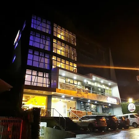 The Podium Boutique Hotel-2